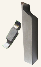 PCD/PCBN Grooving Tools in KHK Diamond Tools