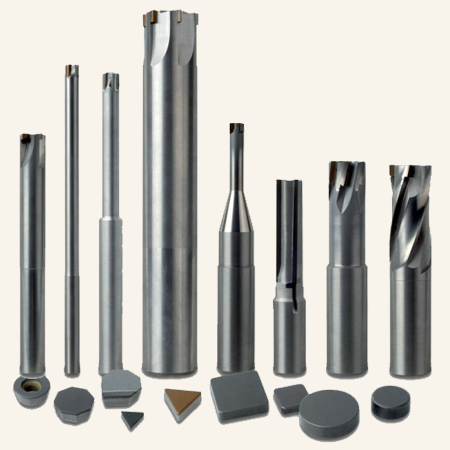 PCD End Mill Cutters