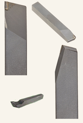 PCD Shank Tools in KHK Diamond Tools