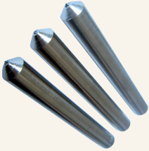 Single Point Natural Diamond Dressers in KHK Diamond Tools